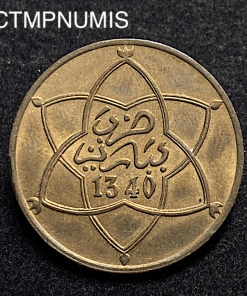 ,MONNAIE,COLONIE,MAROC,10,MAZOUNAS,1340,PARIS,