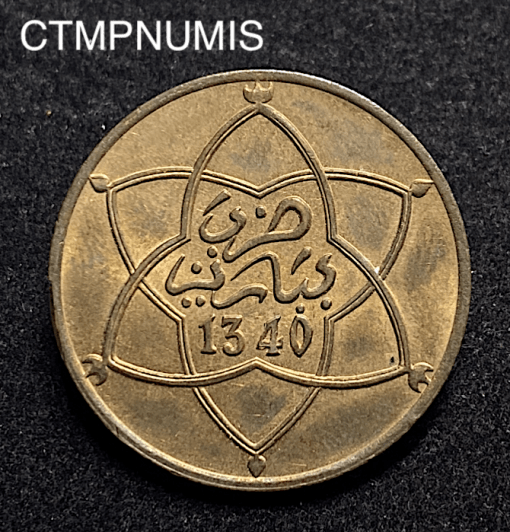 ,MONNAIE,COLONIE,MAROC,10,MAZOUNAS,1340,PARIS,