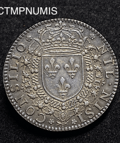 ,JETON,ARGENT,CONSEIL,DU,ROI,LOUIS,XIII,1623,SOLEIL,