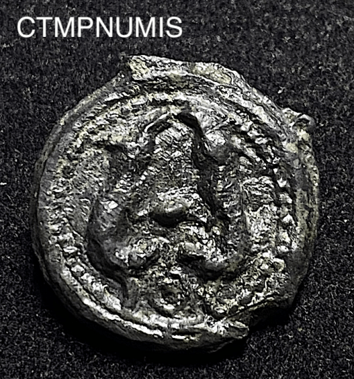 ,MONNAIE,GAULOISE,POTIN,SUESSIONES,LOUP,SANGLIER,