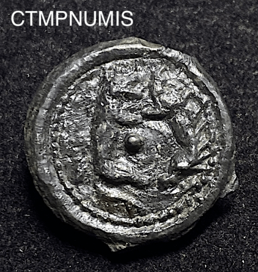 ,MONNAIE,GAULOISE,POTIN,SUESSIONES,LOUP,SANGLIER,