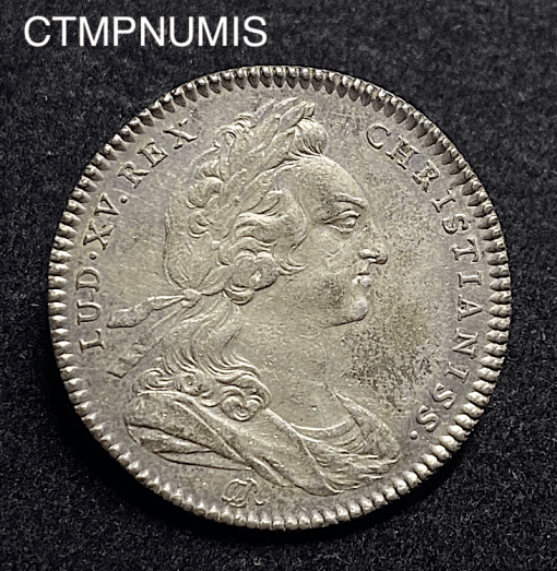 ,JETON,PONT,DU,GARD,LANGUEDOC,1747,LOUIS,XV,TOULOUSE,