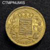 ,MONNAIE,ROYALE,CHARLES,X,40,FRANCS,OR,1830,