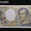 ,BILLET,200,FRANCS,MONTESQUIEU,1994,