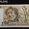 ,BILLET,FRANCAIS,100,FRANCS,DELACROIX,1987,NEUF,