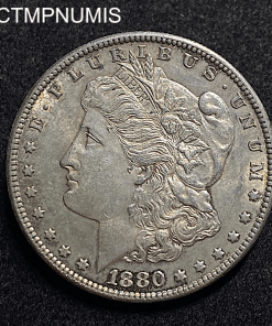 ,MONNAIE,ETATS,UNIS,1,DOLLAR,1880,SAN,FRANCISCO,