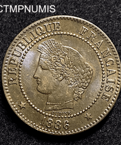 ,MONNAIE,FRANCAISE,1,CENTIME,CERES,1886,