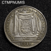 ,JETON,ARGENT,LOUIS,XV,LINGERES,1719,