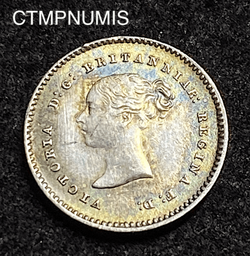,MONNAIE,ROYAUME,UNI,2,PENCE,ARGENT,VICTORIA,1838,