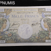 ,BILLET,FRANCAIS,1000,FRANCS,COMMERCE,INDUSTRIE,1941,NEUF,