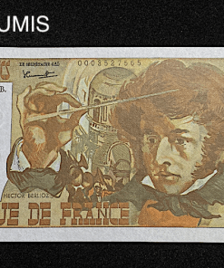 ,BILLET,FRANCAIS,10,FRANCS,BERLIOZ,1972,NEUF,
