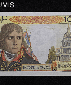 ,BILLET,FRANCAIS,10000,BONAPARTE,1957,SPL,+,