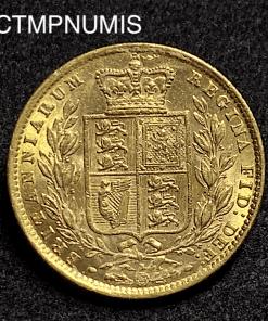 ,MONNAIE,ROYAUME,UNI,SOUVERAIN,OR,1872,