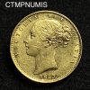 ,MONNAIE,1,SOUVERAIN,OR,VICTORIA,1853,