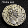 ,MONNAIE,COLONIE,ROMAINE,TRIDRACHME,TRAJAN,BOSTRA,ARABIE,