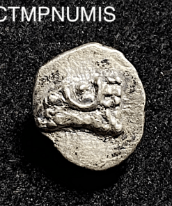 ,MONNAIE,GAULOISE,MARSEILLE,OBOLE,ARGENT,AURIOL,BOUC,