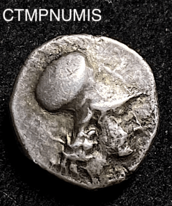 ,MONNAIE,GRECQUE,DIOBOLE,LUCANIE,METAPONTE,EPI,