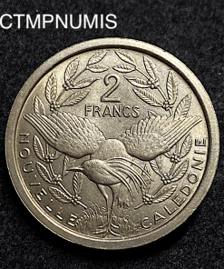 ,NOUVELLE,CALEDONIE,ESSAI,2,FRANCS,1949,