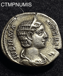 ,MONNAIE,ROMAINE,DENIER,ARGENT,JULIA,MAMAE,VESTA,