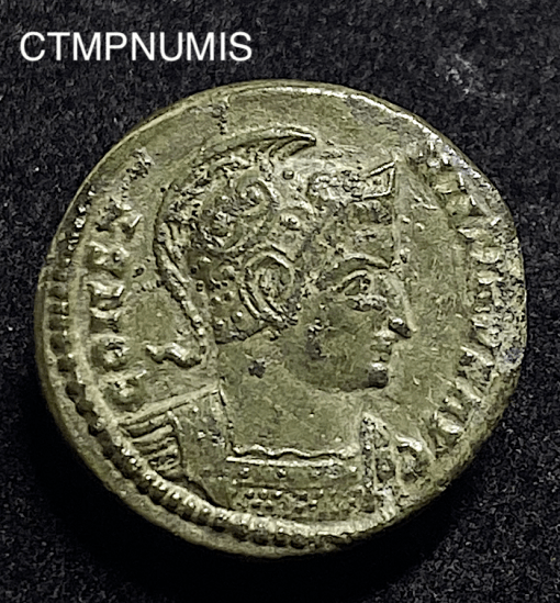 ,MONNAIE,ROMAINE,NUMMUS,CONSTANTIN,VIRTUS,LYON,