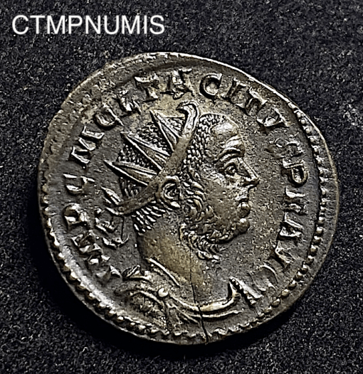 ,MONNAIE,ROMAINE,ANTONINIEN,TACITE,TEMPORUM,