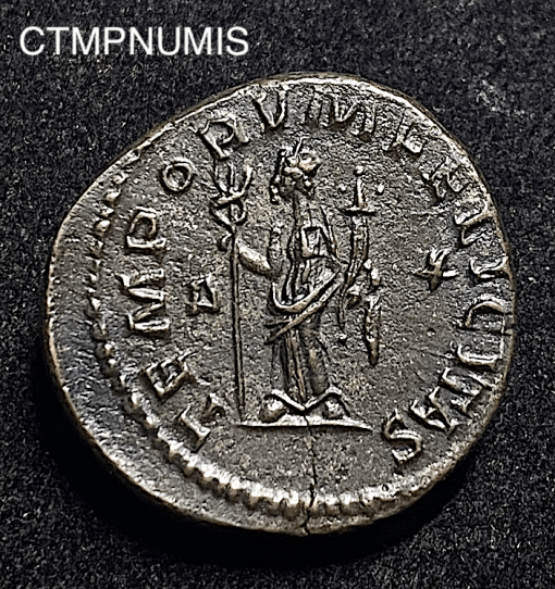 ,MONNAIE,ROMAINE,ANTONINIEN,TACITE,TEMPORUM,