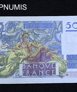 ,BILLET,50,FRANCS,LE,VERRIER,1947,SPL,