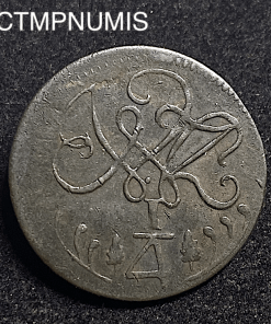 ,MONNAIE,VENEZUELA,1/4,REAL,1817,CARACAS,