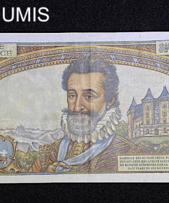 ,BILLET,50,NOUVEAUX,FRANCS,HENRI,IV,1959,SPL,