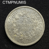 ,MONNAIE,5,FRANCS,ARGENT,HERCULE,1876,BORDEAUX,