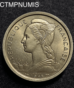 ,MONNAIE,REUNION,ESSAI,2,FRANCS,1948,