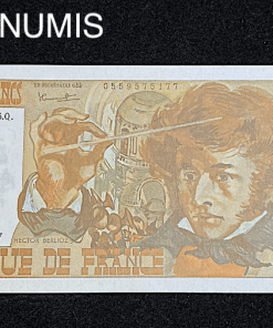 ,BILLET,10,FRANCS,BERLIOZ,1975,NEUF,