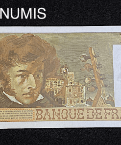 ,BILLET,10,FRANCS,BERLIOZ,1975,NEUF,