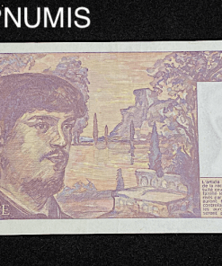 ,BILLET,20,FRANCS,DEBUSSY,1980,Z001,NEUF,