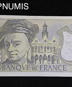 ,BILLET,50,FRANCS,QUENTIN,TOUR,1980,