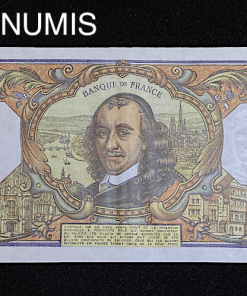 ,BILLET,100,FRANCS,CORNEILLE,1978,SPL,