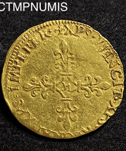 ,ROYALE,ECU,OR,CHARLES,IX,1570,TOULOUSE,
