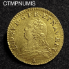 ,ROYALE,LOUIS,OR,LOUIS,XV,1735,TOULOUSE,