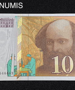 ,BILLET,100,FRANCS,CEZANNE,1997,NEUF,
