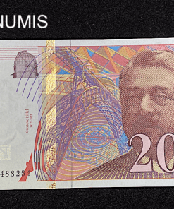 ,BILLET,200,FRANCS,EIFFEL,1996,NEUF,