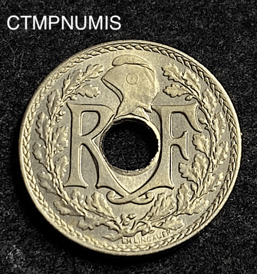 ,5,CENTIMES,LINDAUER,1920,