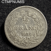 ,MONNAIE,ROYALE,1/2,FRANC,LOUIS,PHILIPPE,1836,