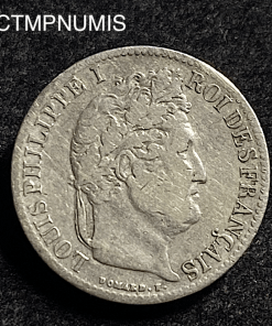 ,MONNAIE,ROYALE,1/2,FRANC,LOUIS,PHILIPPE,1836,