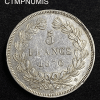 ,MONNAIE,5,FRANCS,CERES,1870,K,BORDEAUX,