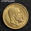 ,MONNAIE,WURTEMBERG,10,MARK,OR,1909,