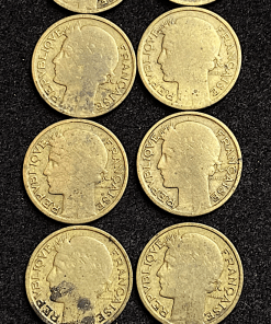 ,MONNAIE,50,CENTIMES,MORLON,1947,
