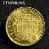 ,MONNAIE,SAN,MARINO,1,SCUDO,OR,1975,