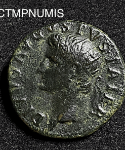 ,MONNAIE,ROMAINE,AUGUSTE,DUPONDIUS,AUTEL,