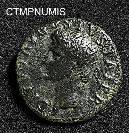 ,MONNAIE,ROMAINE,AUGUSTE,DUPONDIUS,AUTEL,
