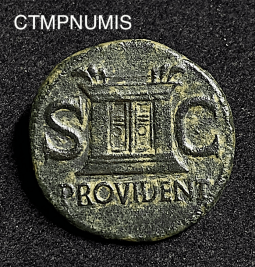 ,MONNAIE,ROMAINE,AUGUSTE,DUPONDIUS,AUTEL,